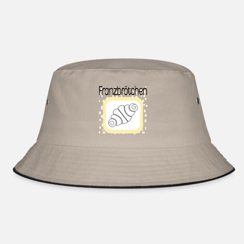 FRANZBRÖTCHEN Bucket Hat