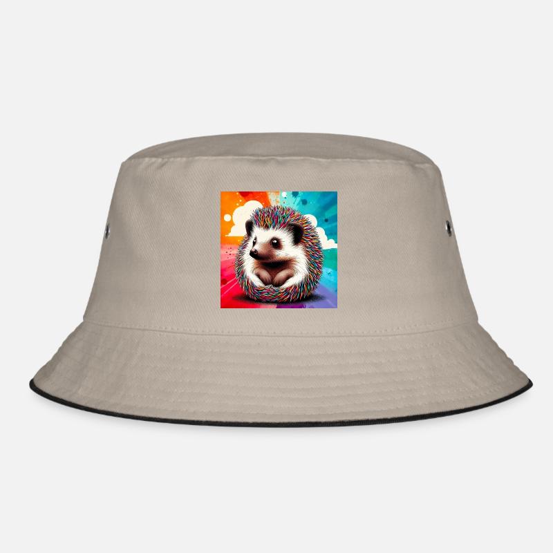 Igel Bucket Hat