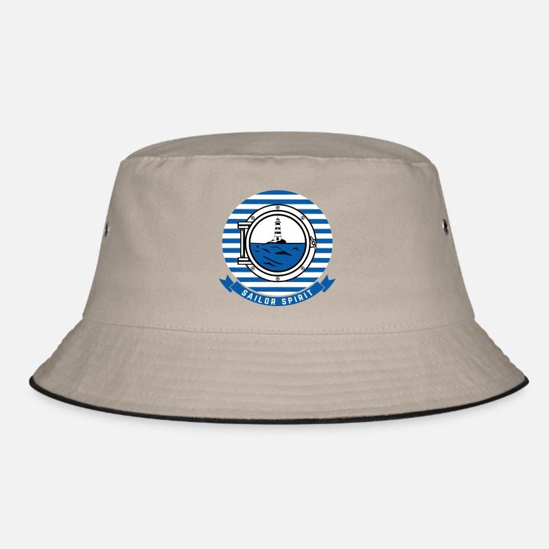 Illustration de Phare Maritime en Style Nautique Bob