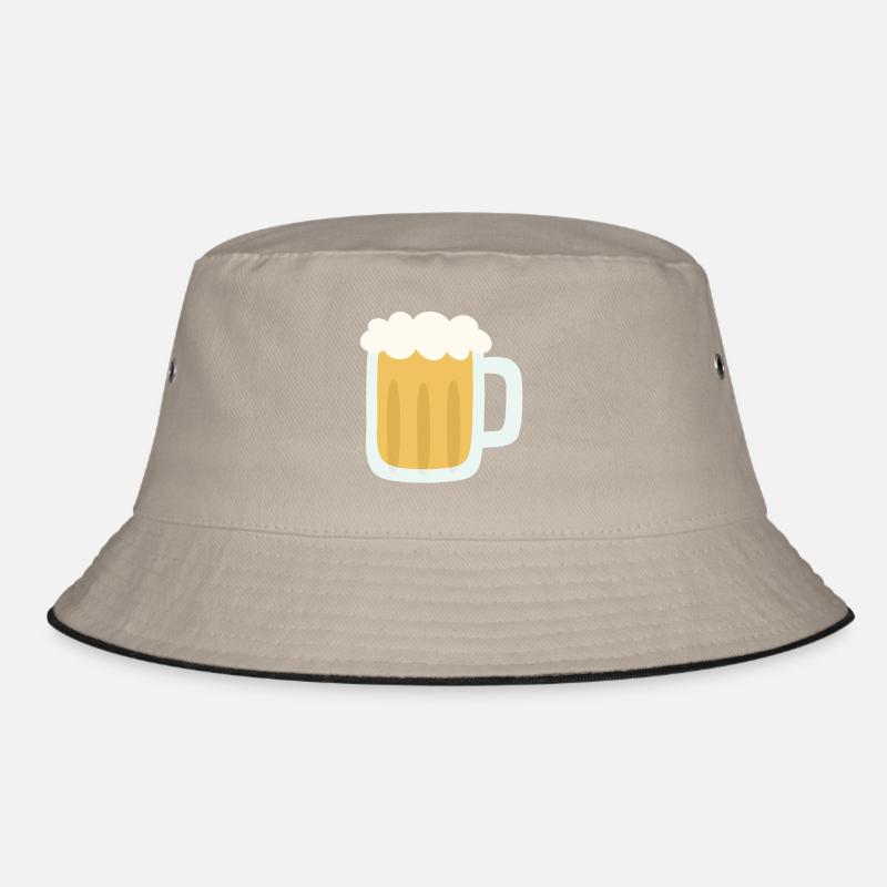 Illustration de chope de bière mousseuse Bob