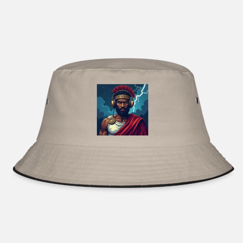 Erheben Sie sich über das Chaos Bucket Hat