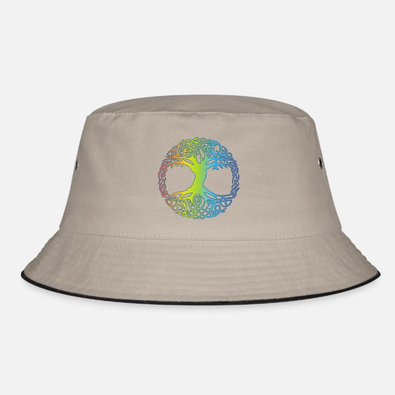 Arbre celtique multicolore Bob