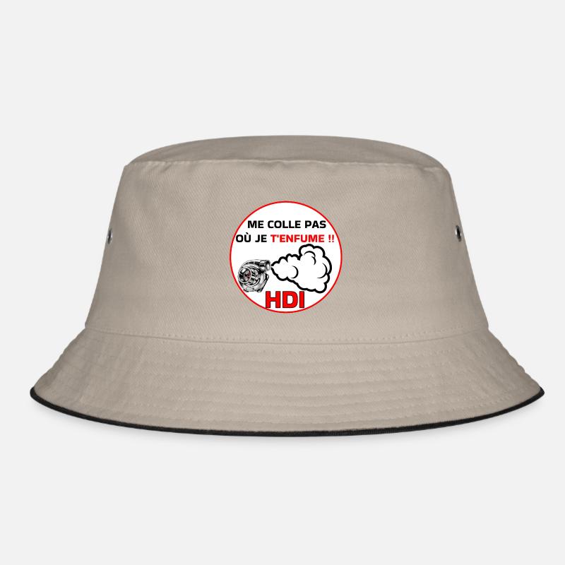 Bleib nicht bei mir, hdi Bucket Hat