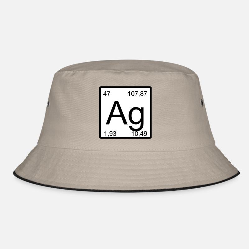 Symbole de période Ag Pression minimale Bob