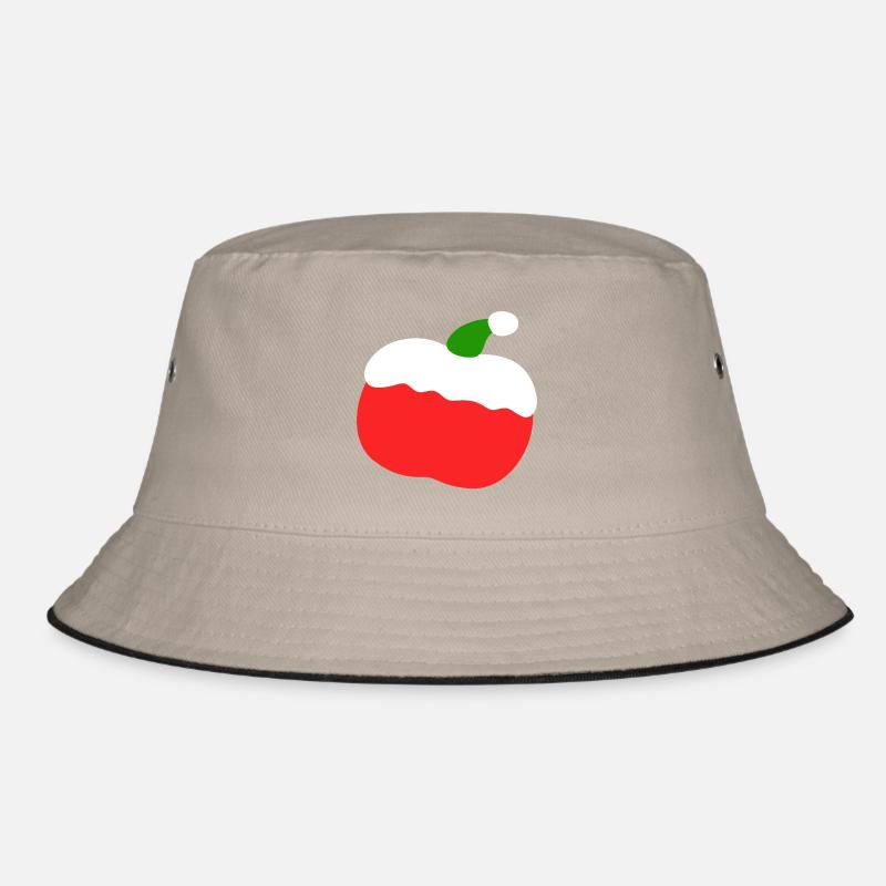 Apple – Christmas Bucket Hat