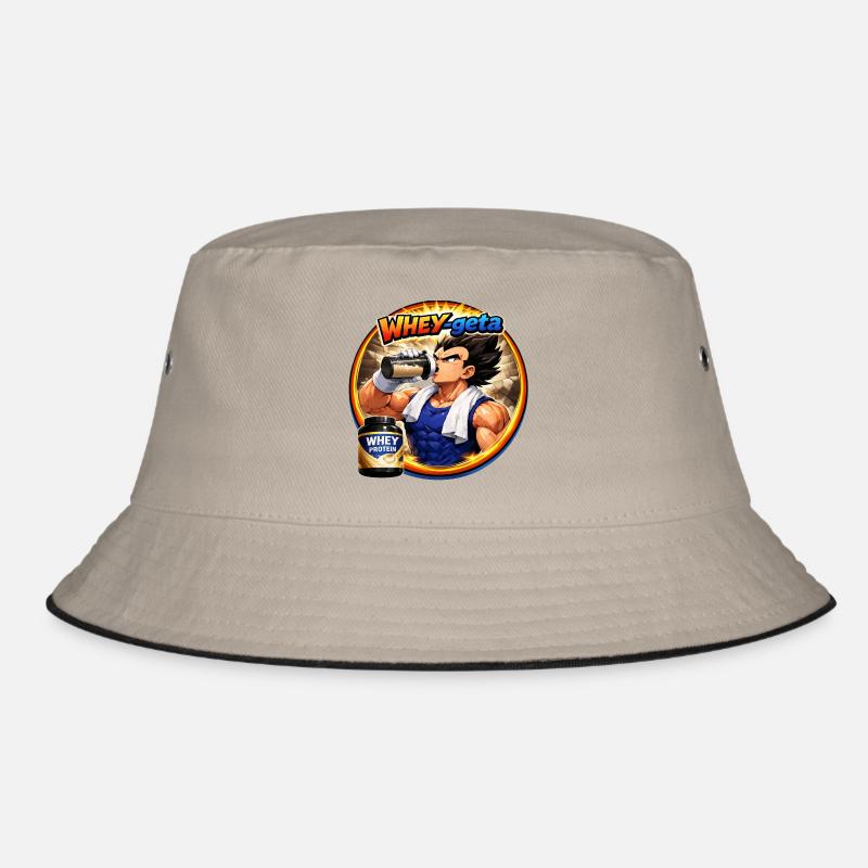 WHEYgeta Bucket Hat
