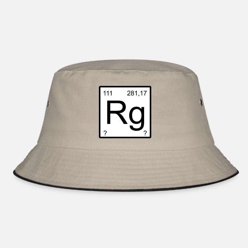 Roentgenium Minimal Design Bob