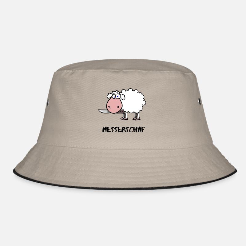Messerschaf Bucket Hat