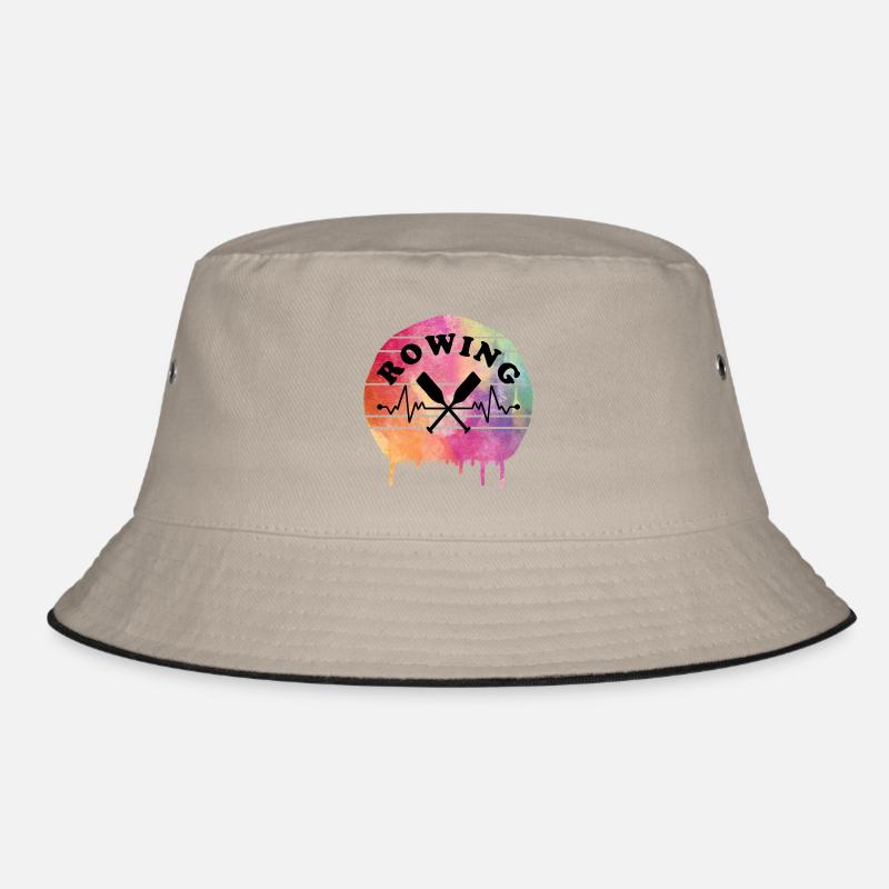 Rowing Bucket Hat
