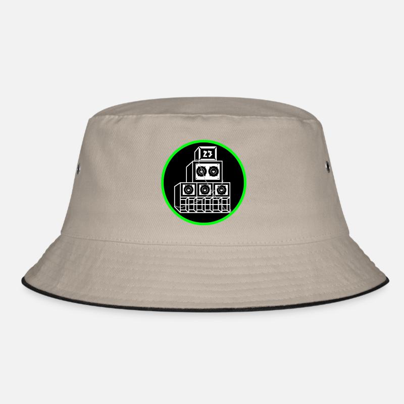 Free Tekno Bucket Hat
