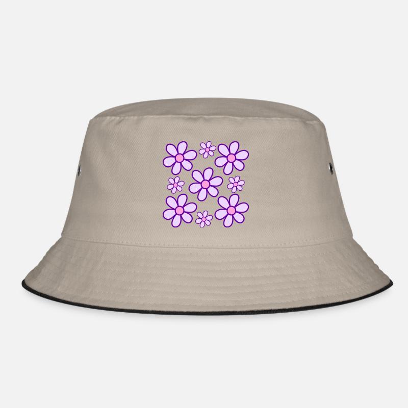 Abstrait Fleurs Bob