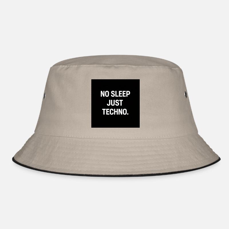 Pas de sommeil, juste Techno Bob
