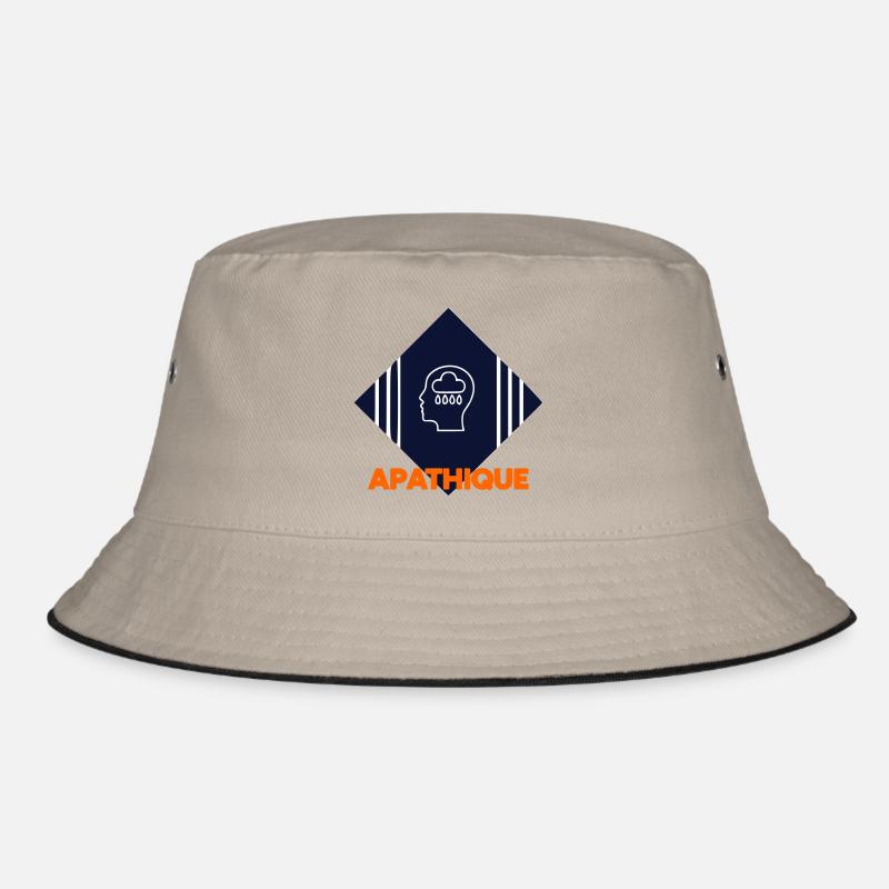 apathetic Bucket Hat