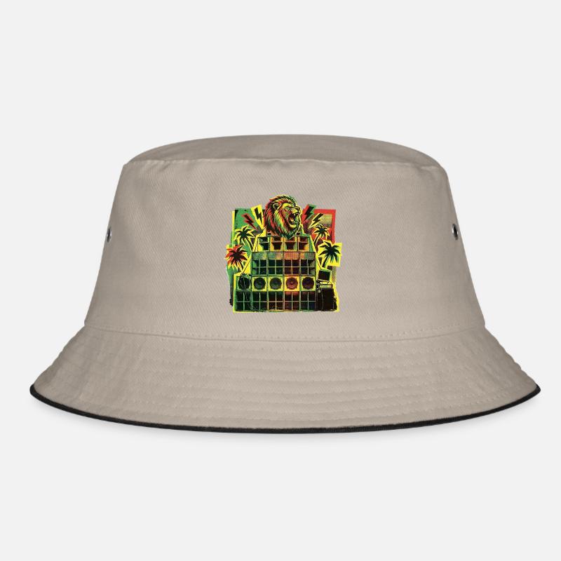 Système de son Jungle Dancehall Bob