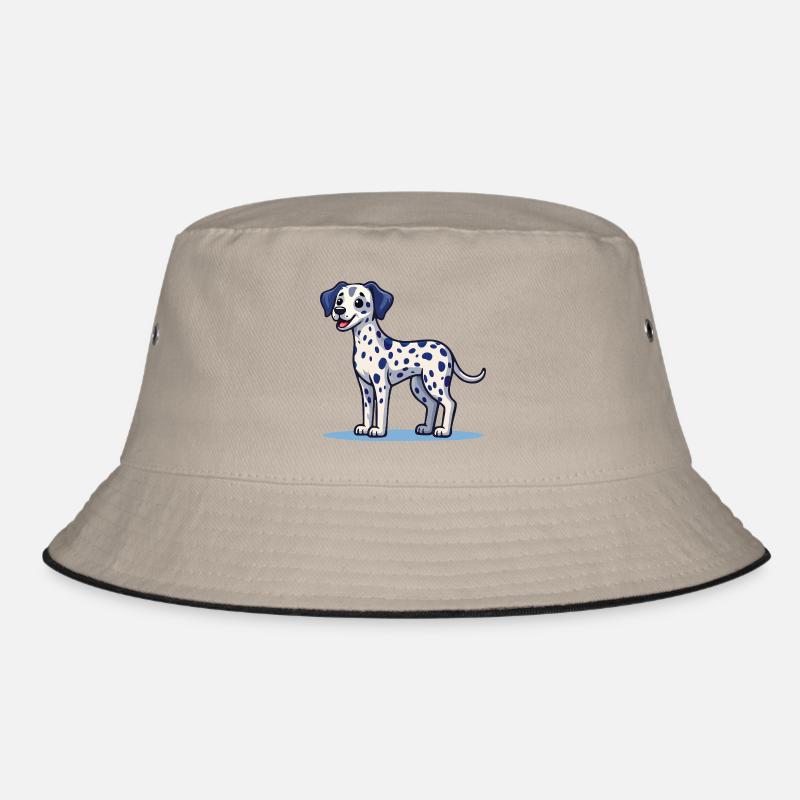Dalmatians (comic) Bucket Hat