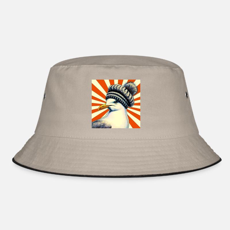 Möwe Bucket Hat
