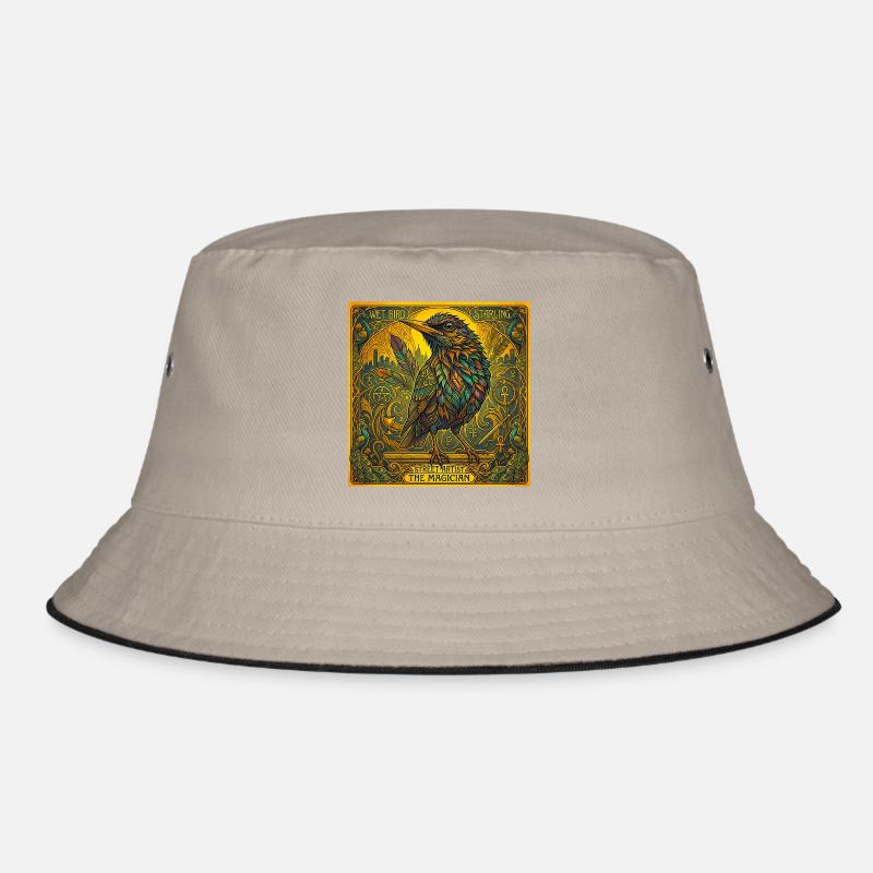 Amsel, der Magier  Bucket Hat