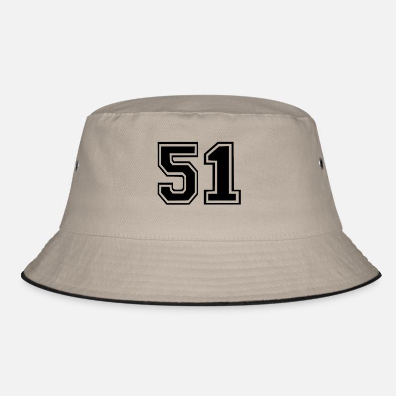 51 Bucket Hat