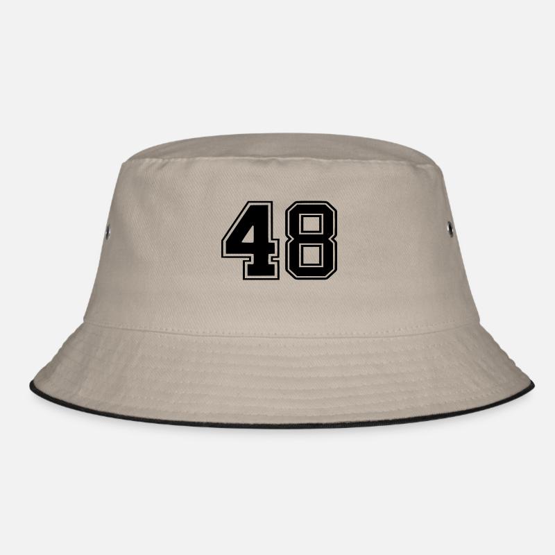 48 Bucket Hat
