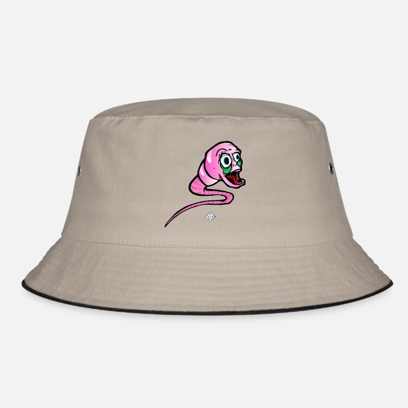 Spermo-Herkunft Bucket Hat