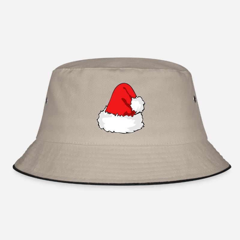 Weihnachtshut Bucket Hat