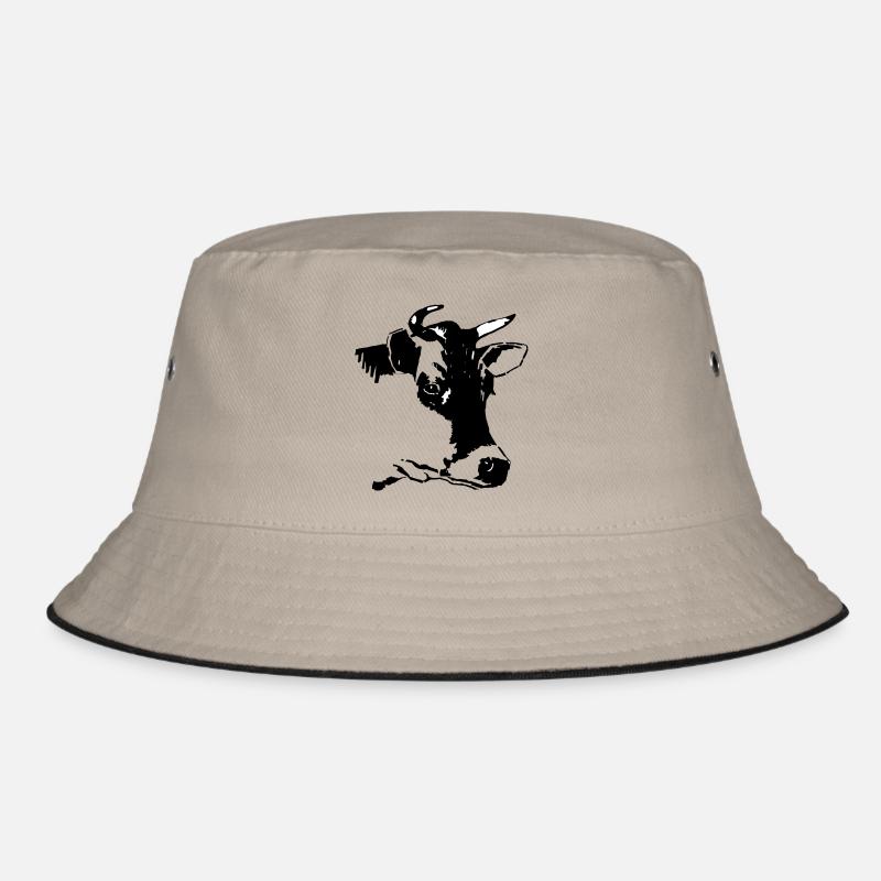 Kuh Bucket Hat