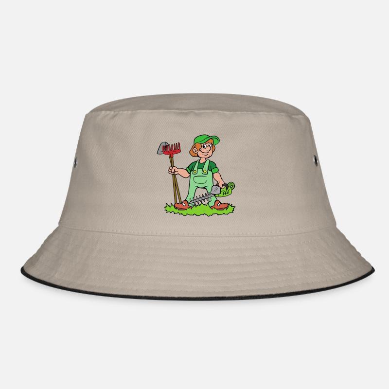 Gärtner Bucket Hat