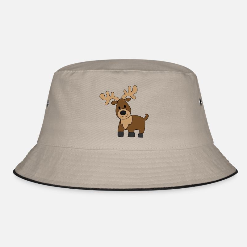 Hirsch Bucket Hat