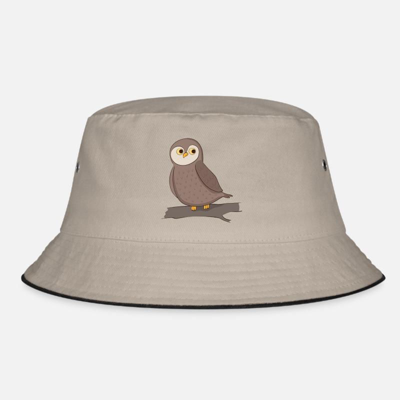 Eule Bucket Hat