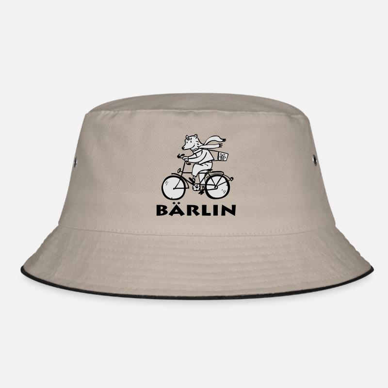 Berliner Bär / Bärliner Bär Bucket Hat