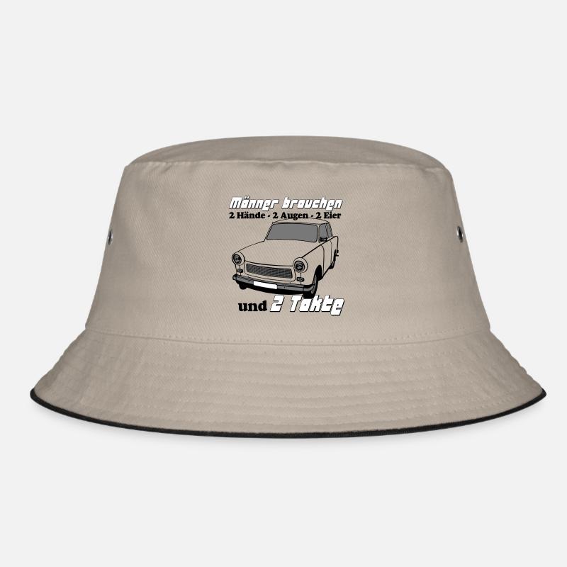  , DDR , 2 Hände 2 Augen 2 Eier 2 Takte (25 Bucket Hat