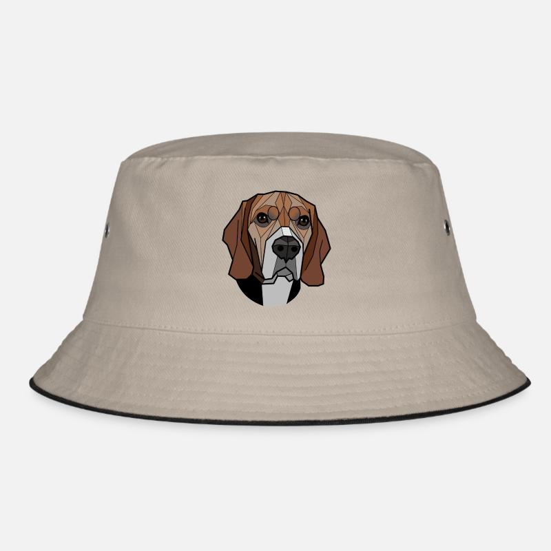 Beagle Bucket Hat