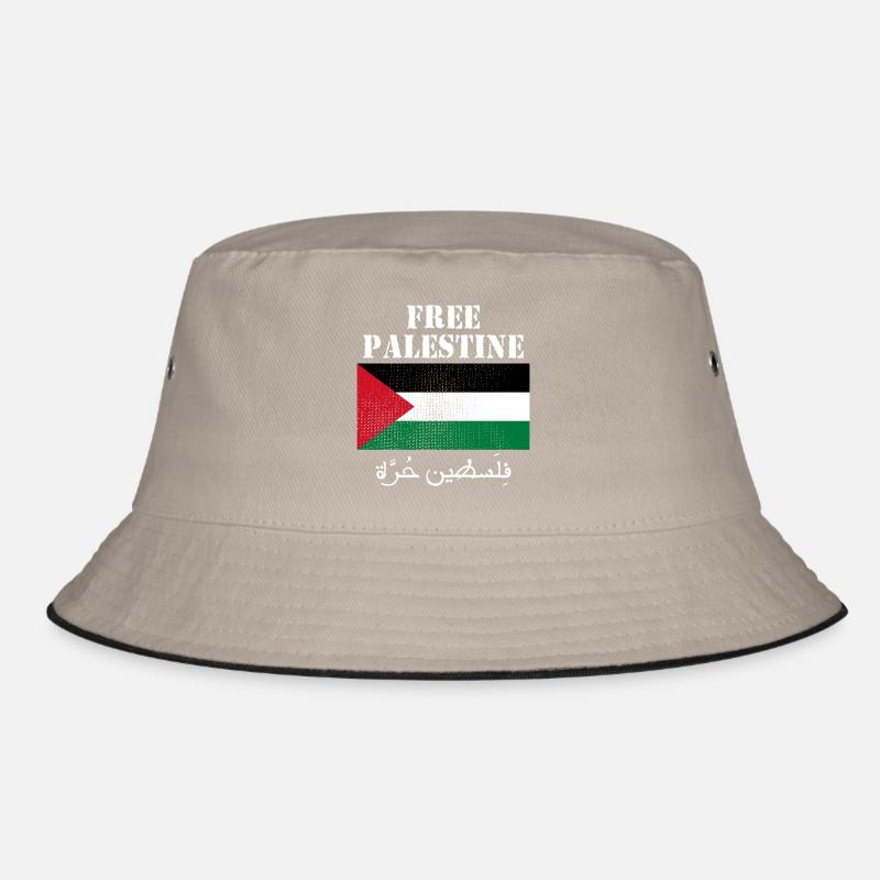 Drapeau de Palestine libre Bob
