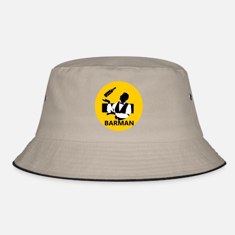 Barkeeper Bucket Hat