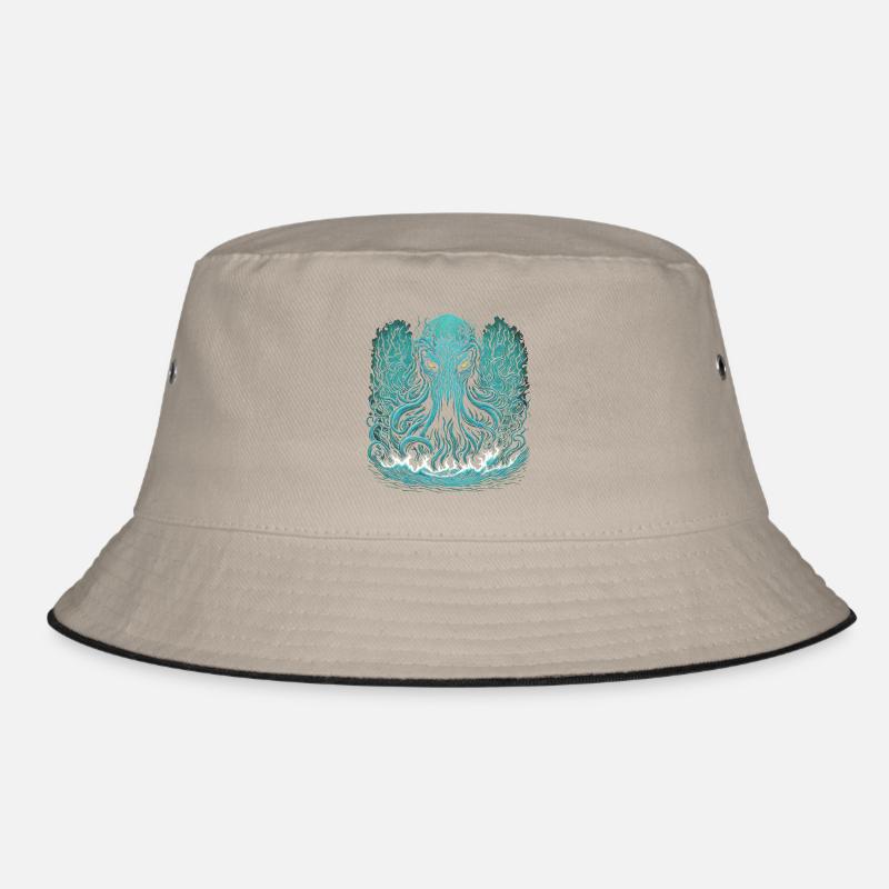 Cthulhu Bucket Hat