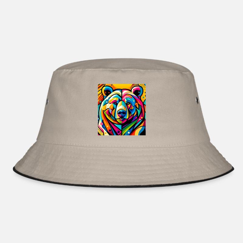 Ours - Bob - kaki/noir