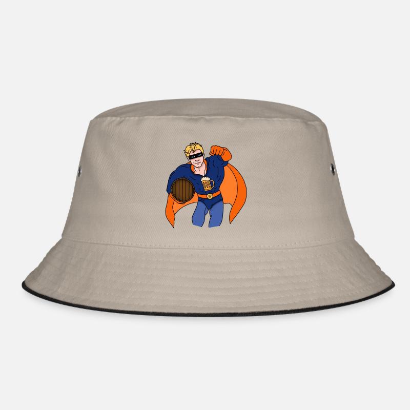 Partyheld Bucket Hat