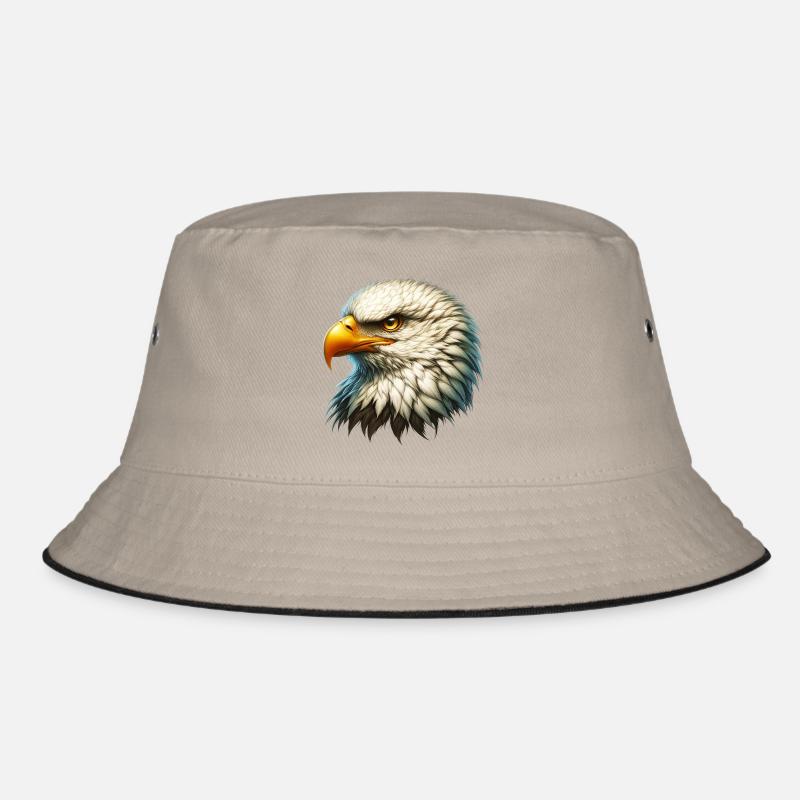Eagle Bucket Hat