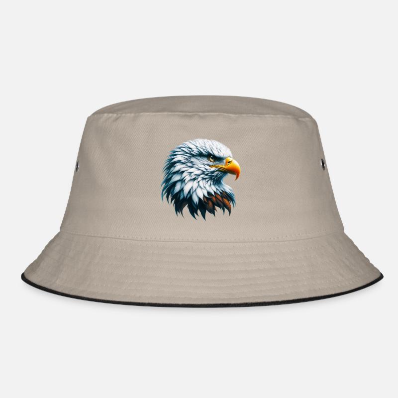 Eagle Bucket Hat