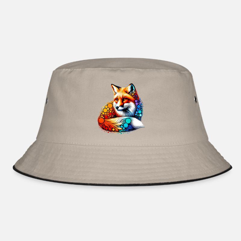 Fuchs Bucket Hat