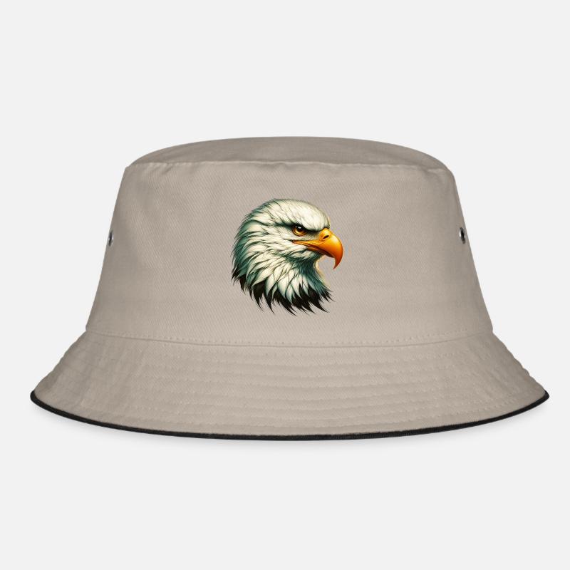 Eagle Bucket Hat