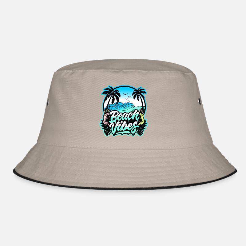 Strandstimmung 🌊 Bucket Hat
