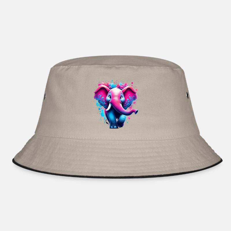 Elefant Bucket Hat