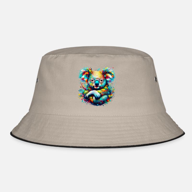 Koala Bucket Hat