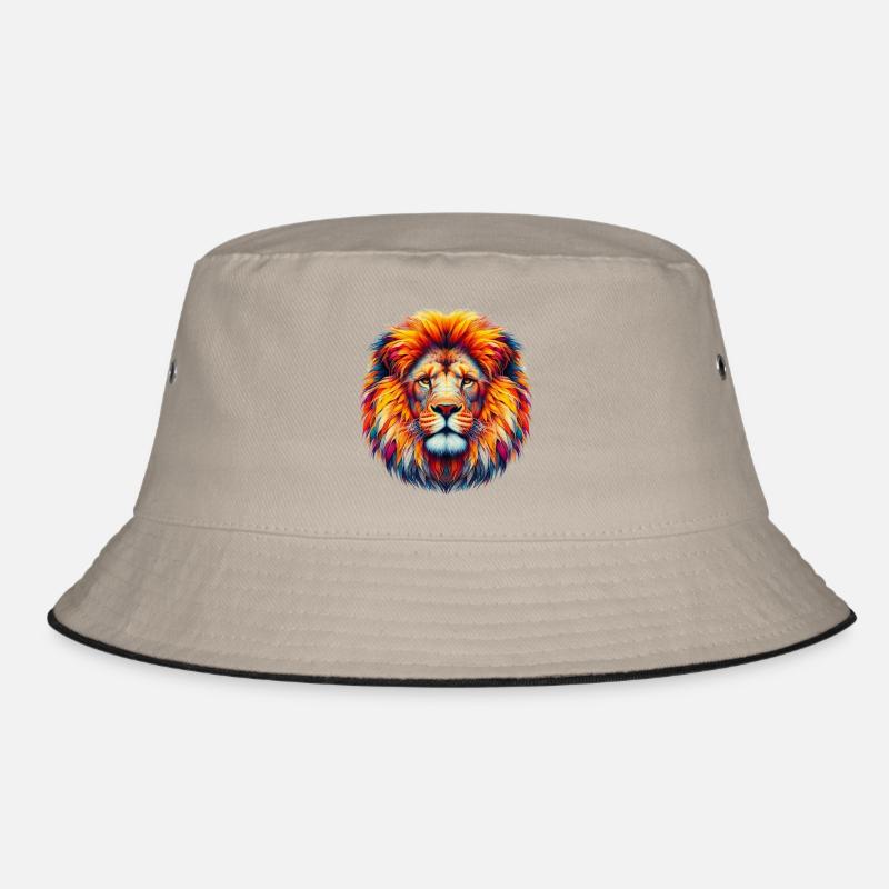 Löwe Bucket Hat