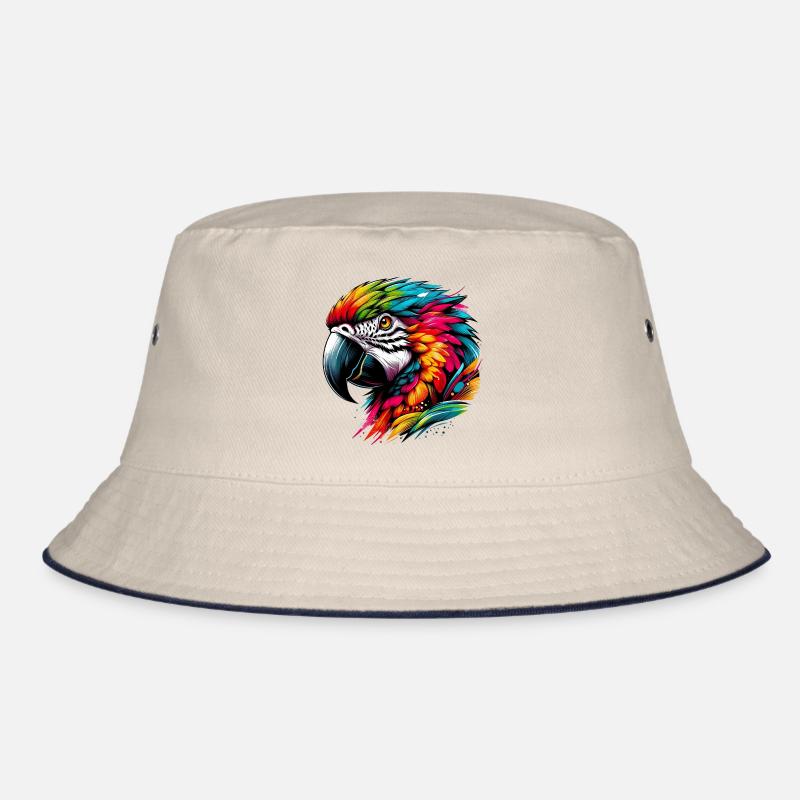 Perroquet Bob