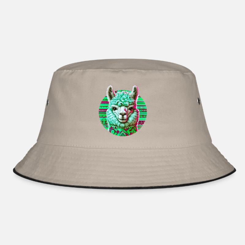 Alpaka Bucket Hat