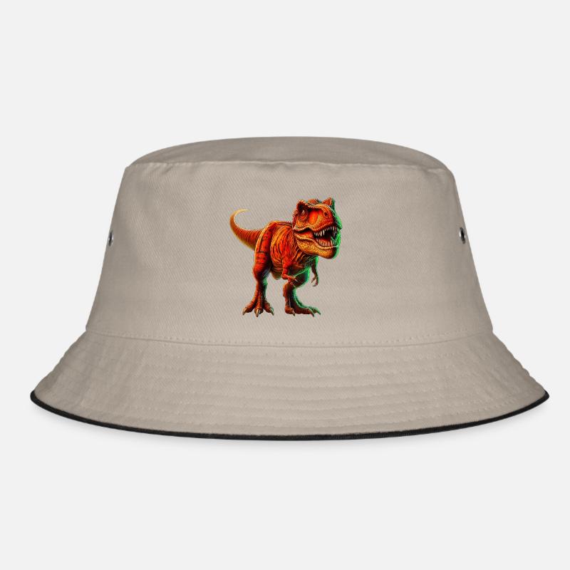 Dinosaur Bucket Hat