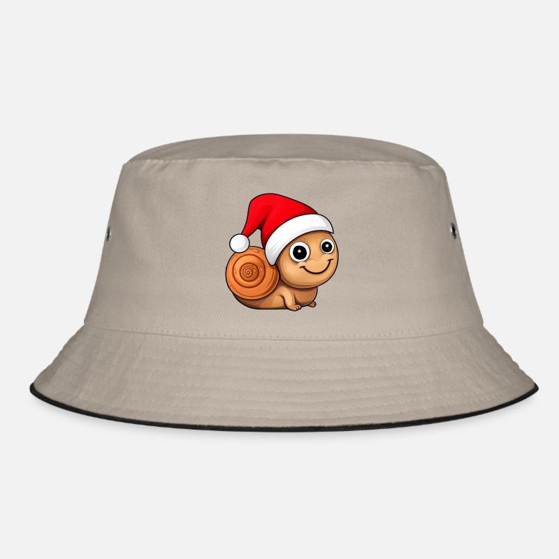Escargots de Noël Bob