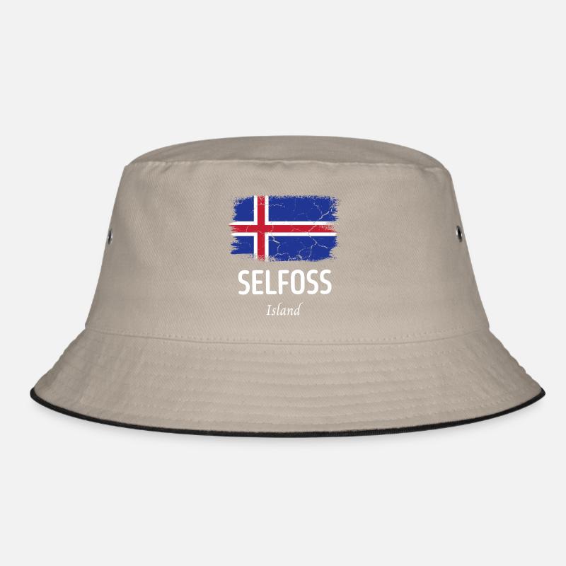 selfoss Bucket Hat